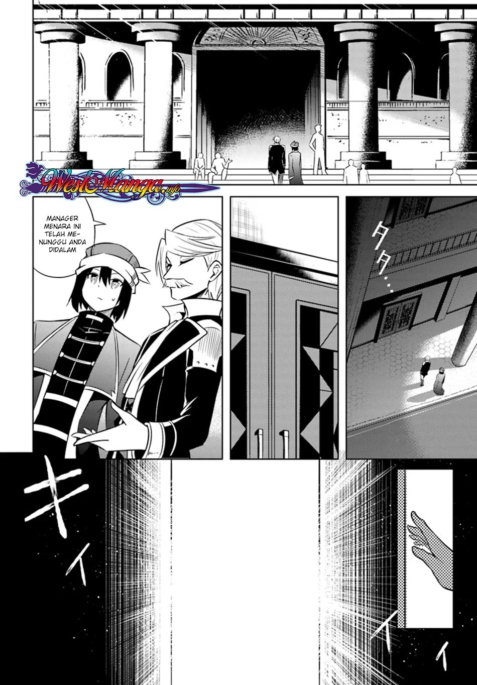 Tono no Kanri o Shite Miyou Chap 10 - Next Chap 11