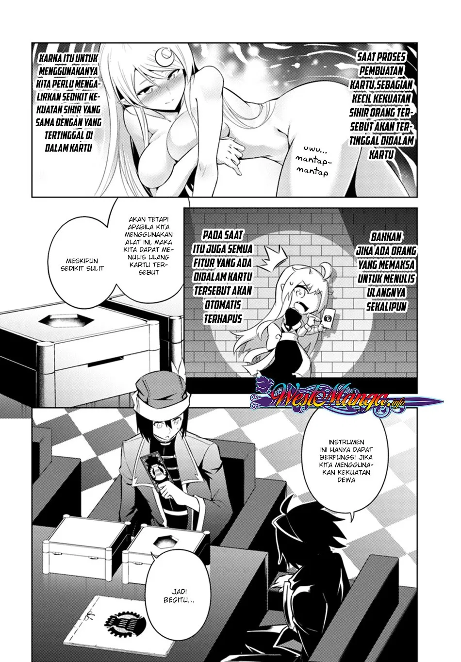 Tono no Kanri o Shite Miyou Chap 10 - Next Chap 11