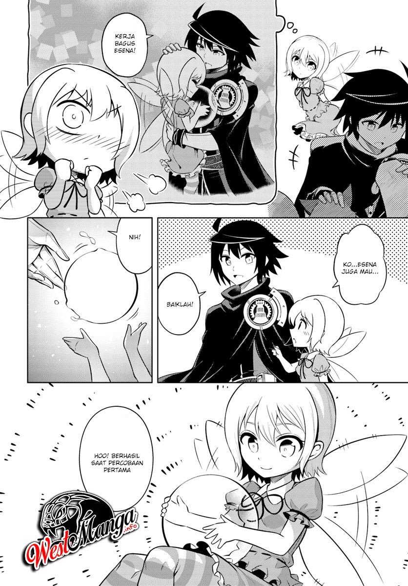 Tono no Kanri o Shite Miyou Chap 11 - Next Chap 12