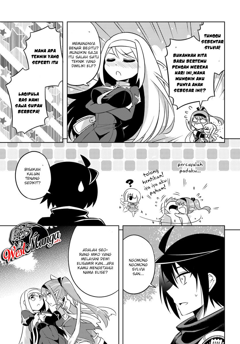 Tono no Kanri o Shite Miyou Chap 12.2 - Next Chap 13.2