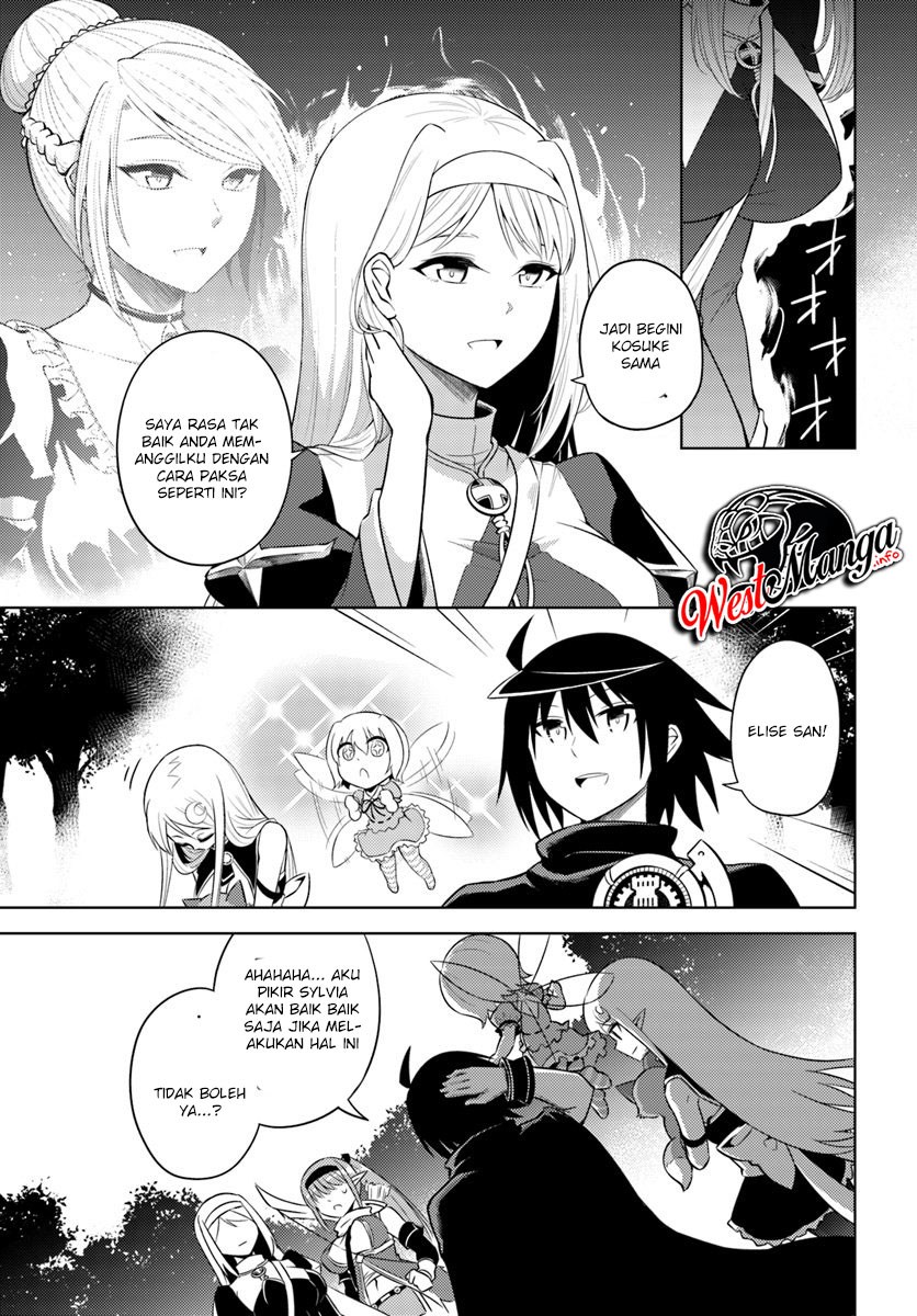 Tono no Kanri o Shite Miyou Chap 12.2 - Next Chap 13.2