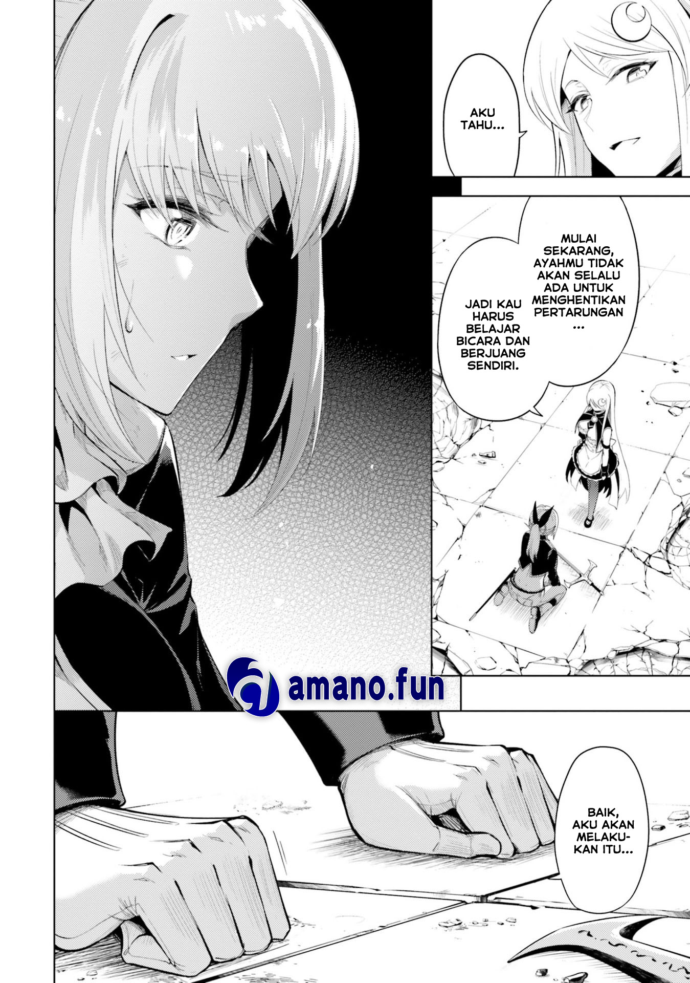 Tono no Kanri o Shite Miyou Chap 28 - Next Chap 29
