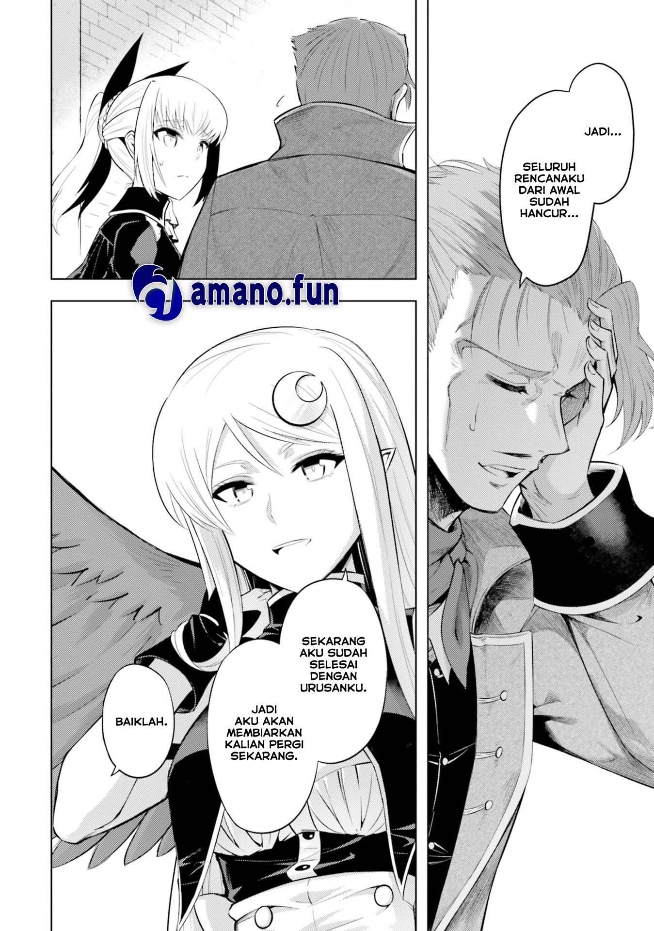 Tono no Kanri o Shite Miyou Chap 28 - Next Chap 29