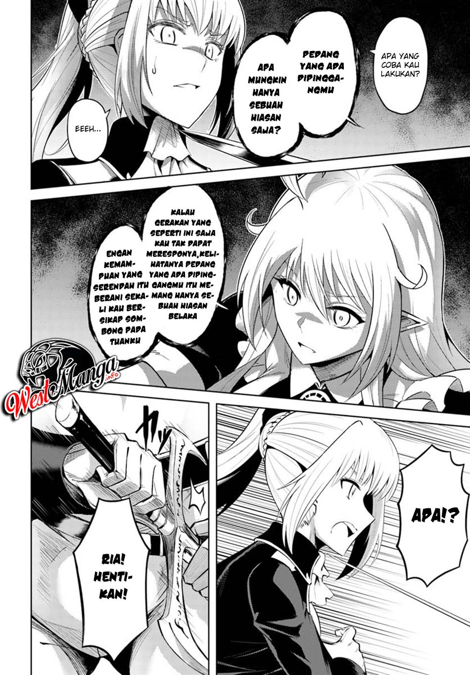 Tono no Kanri o Shite Miyou Chap 27 - Next Chap 28