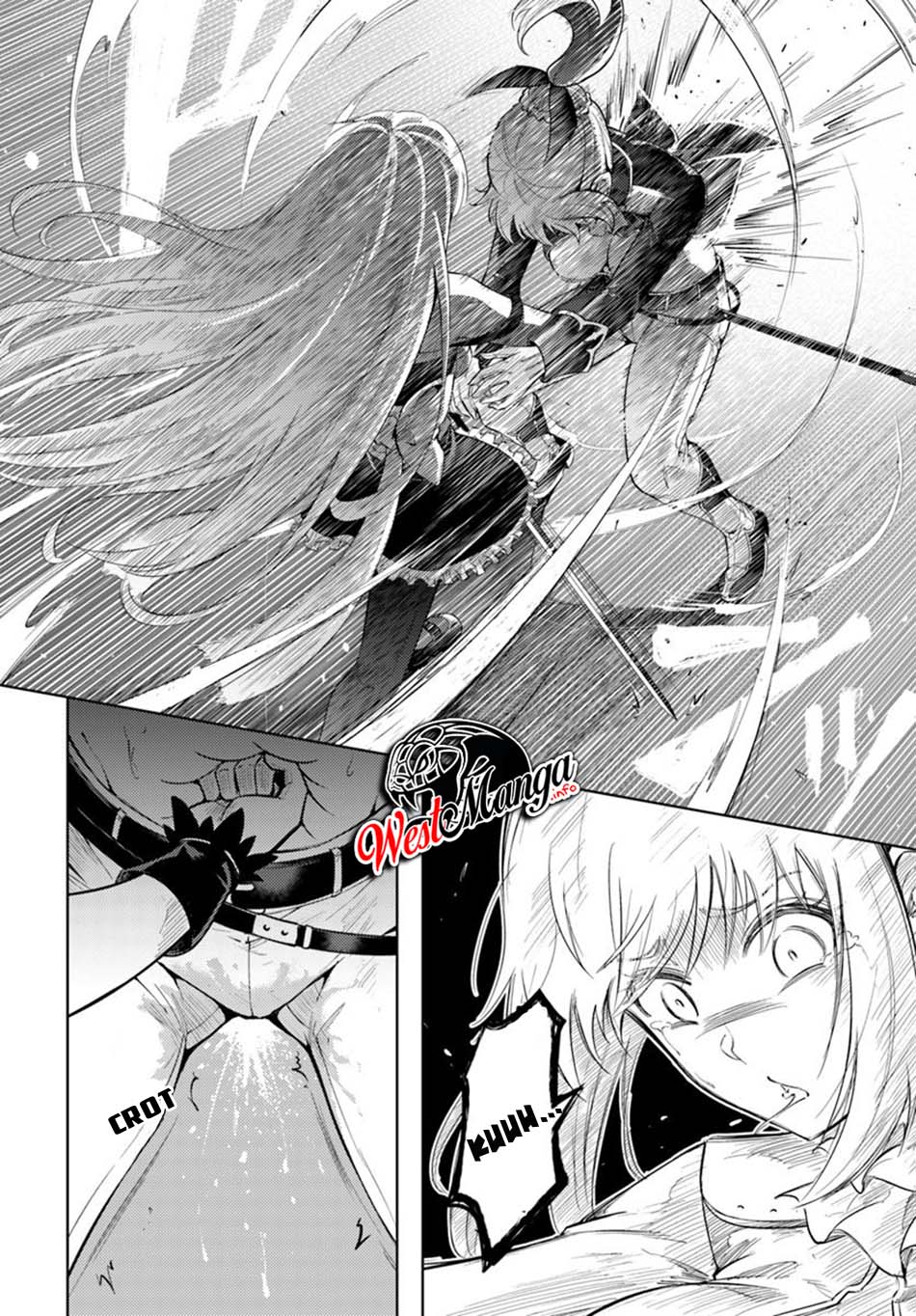 Tono no Kanri o Shite Miyou Chap 27 - Next Chap 28