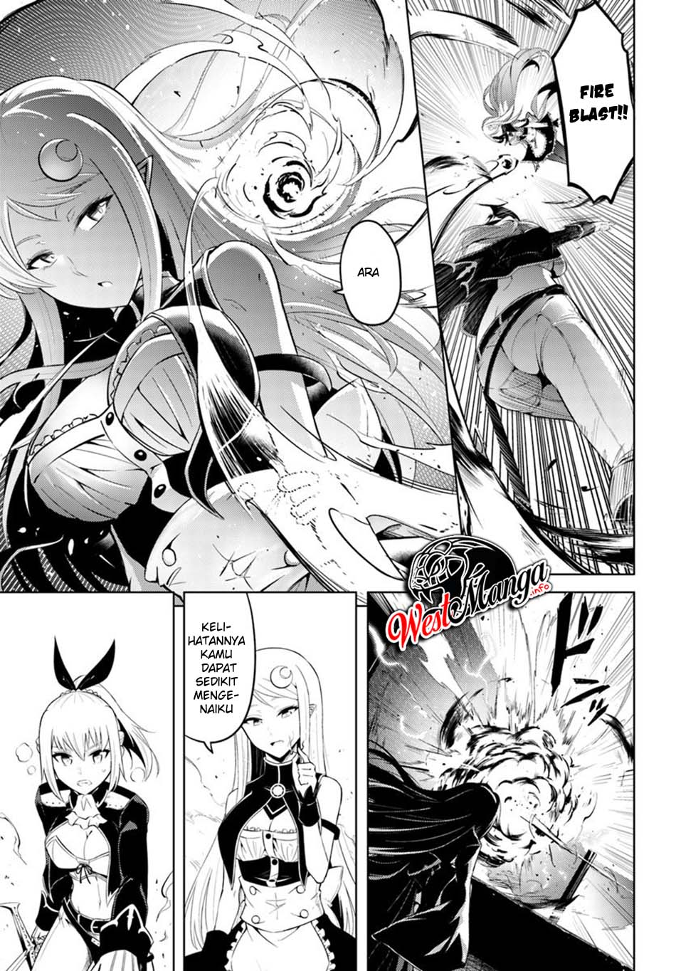 Tono no Kanri o Shite Miyou Chap 27 - Next Chap 28