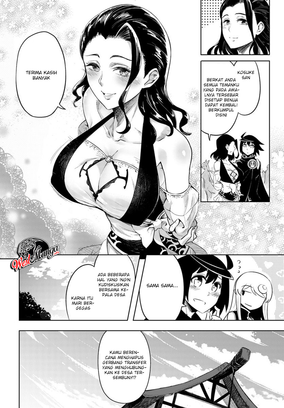 Tono no Kanri o Shite Miyou Chap 20 - Next Chap 21
