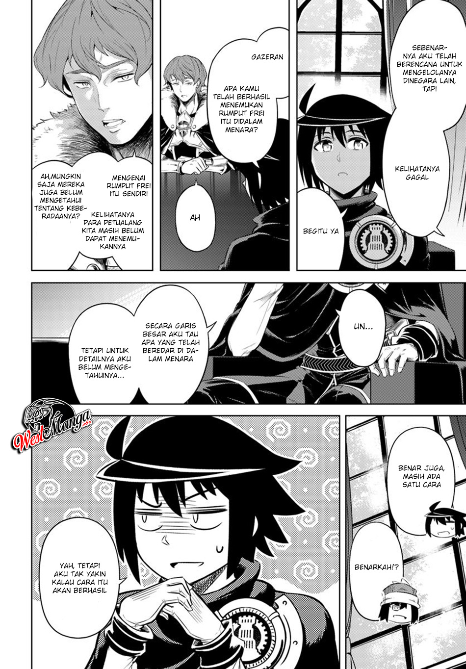 Tono no Kanri o Shite Miyou Chap 20 - Next Chap 21