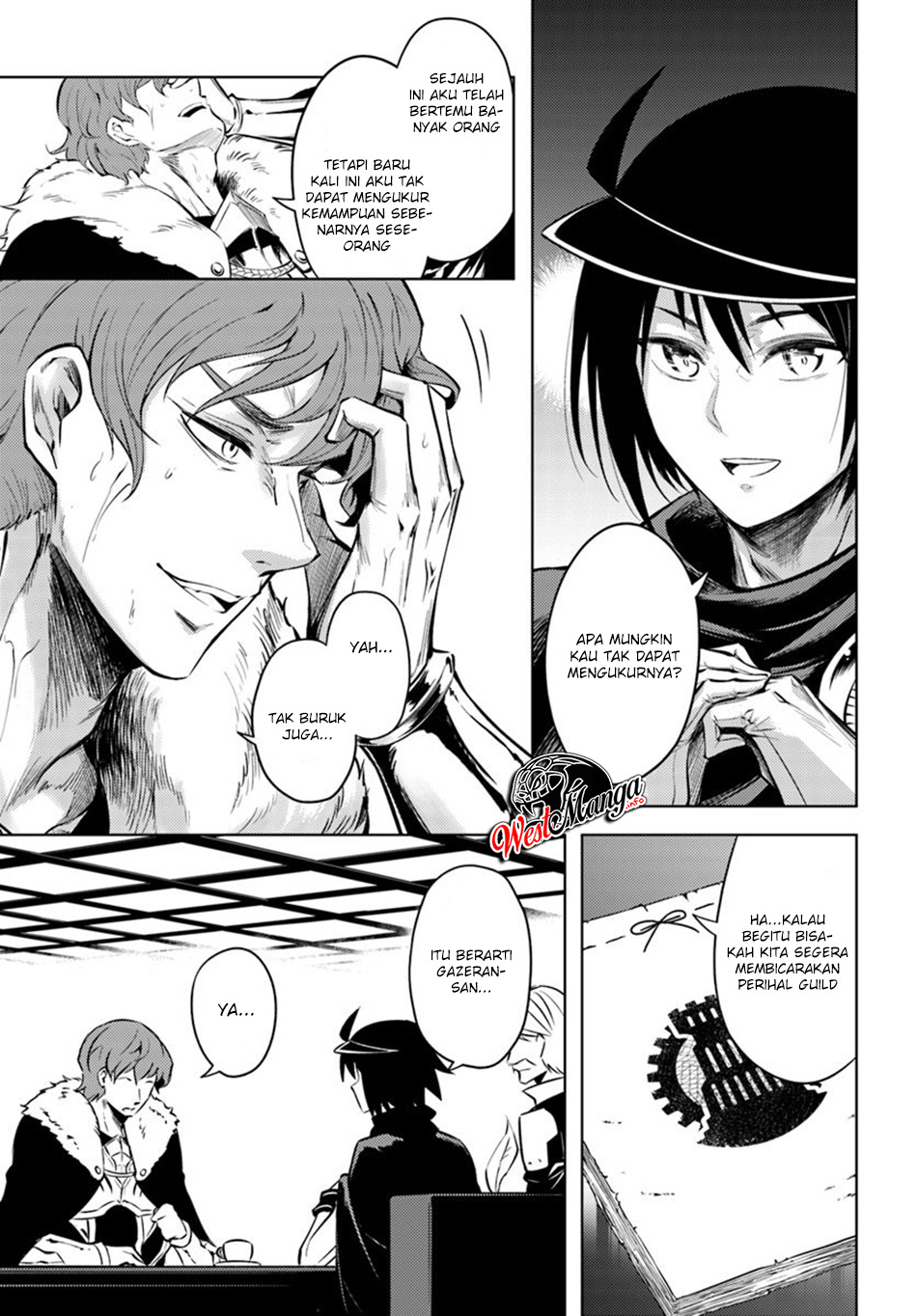Tono no Kanri o Shite Miyou Chap 20 - Next Chap 21