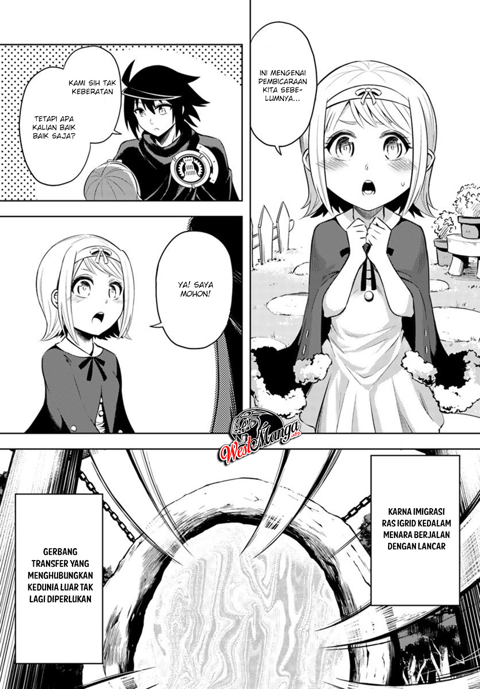 Tono no Kanri o Shite Miyou Chap 20 - Next Chap 21