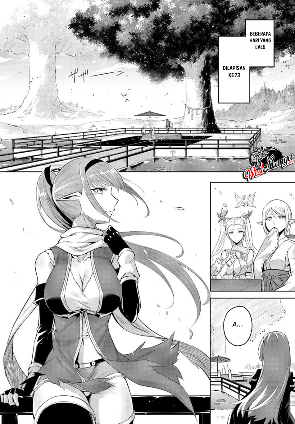 Tono no Kanri o Shite Miyou Chap 21 - Next Chap 22