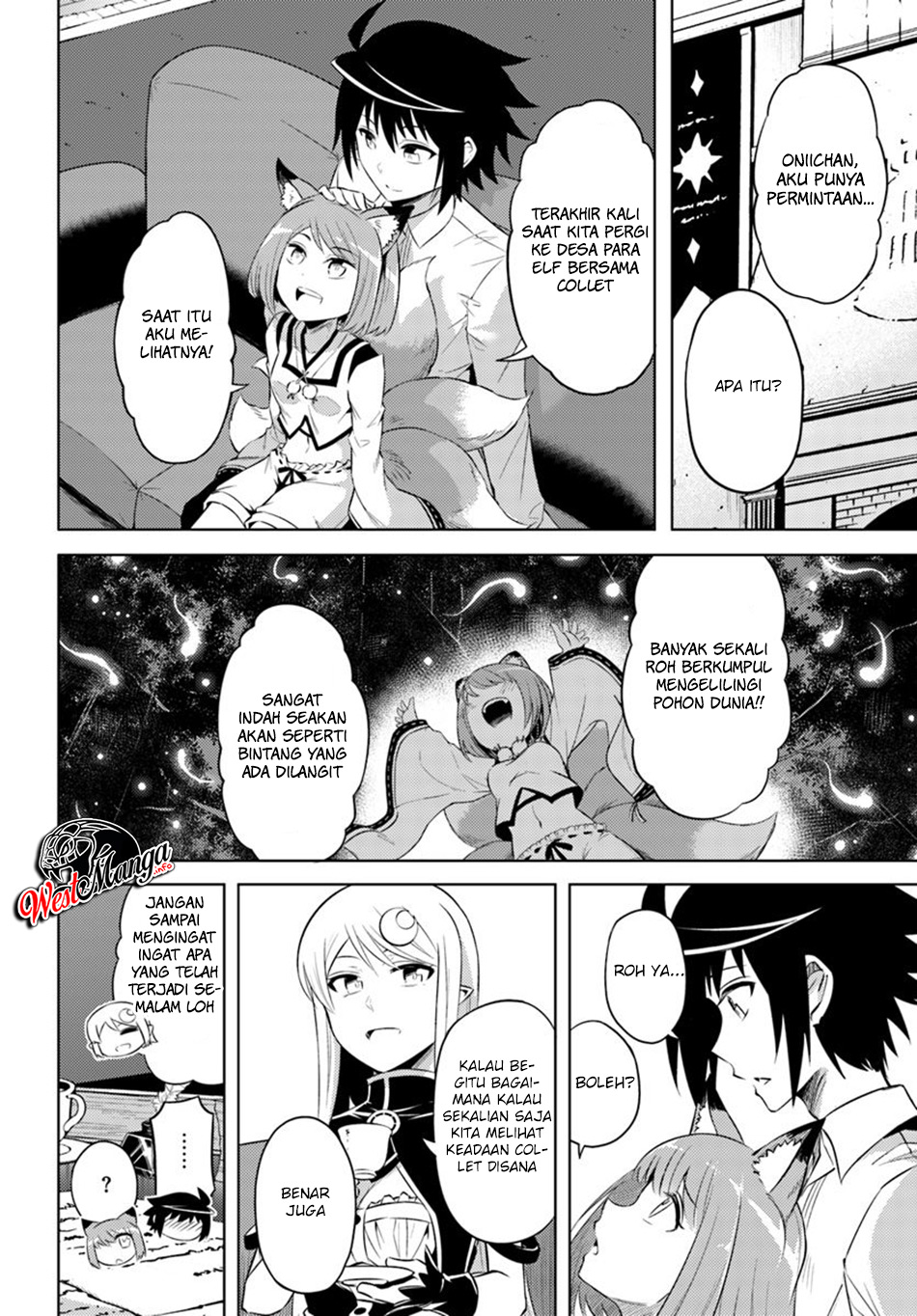 Tono no Kanri o Shite Miyou Chap 21 - Next Chap 22