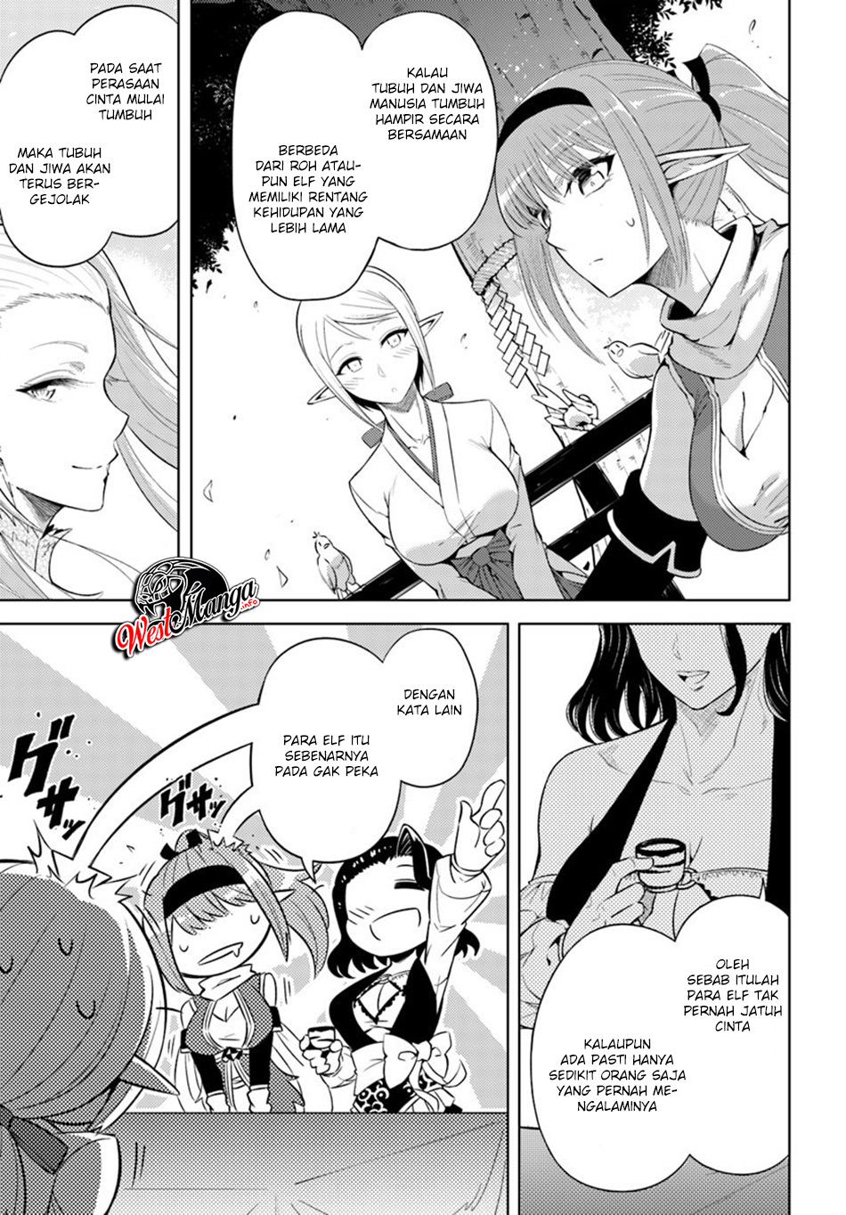Tono no Kanri o Shite Miyou Chap 21 - Next Chap 22