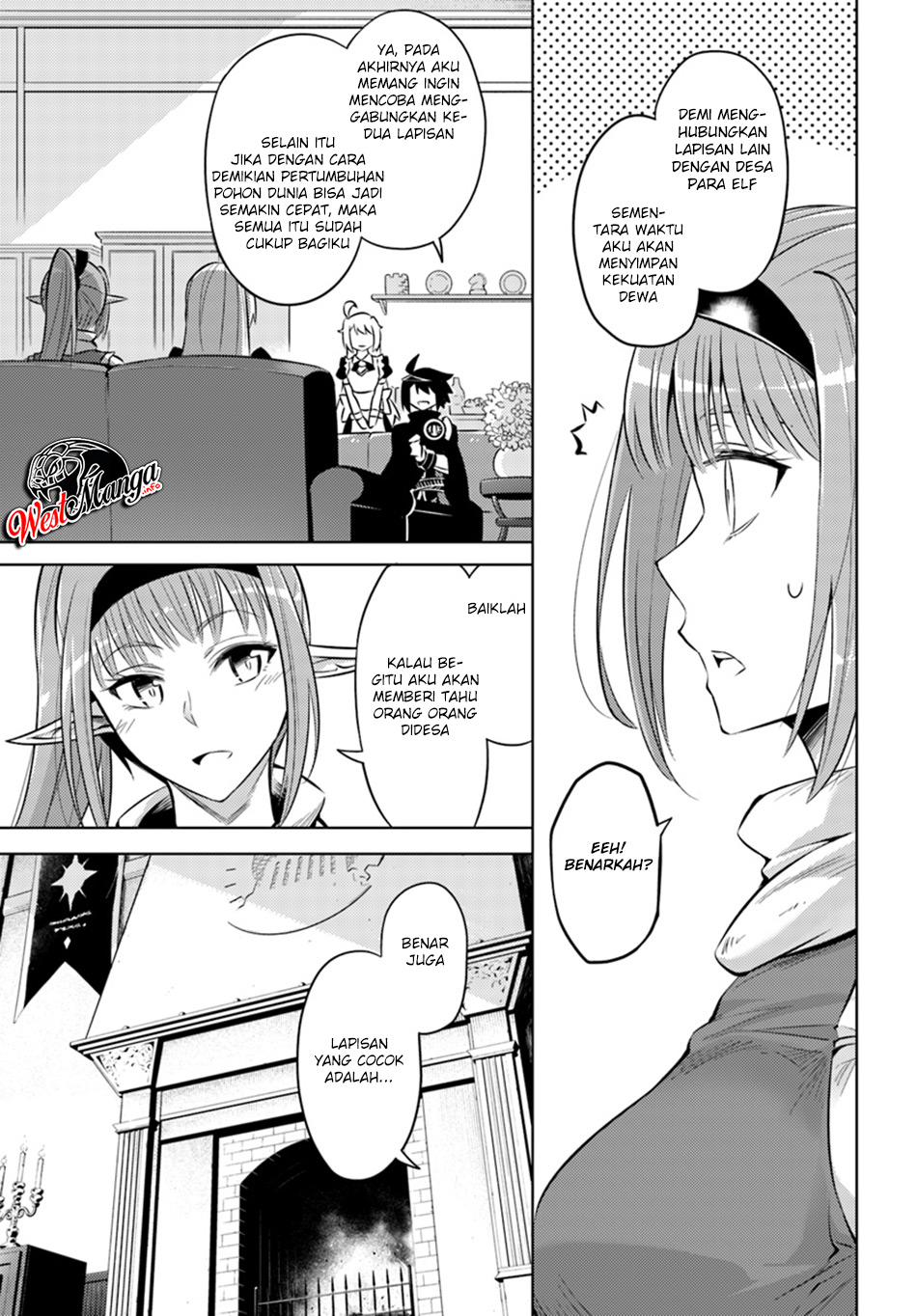 Tono no Kanri o Shite Miyou Chap 22 - Next Chap 23