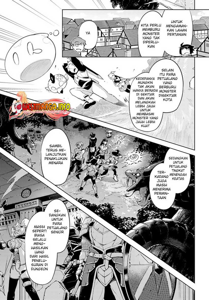 Tono no Kanri o Shite Miyou Chap 48 - Next Chap 49
