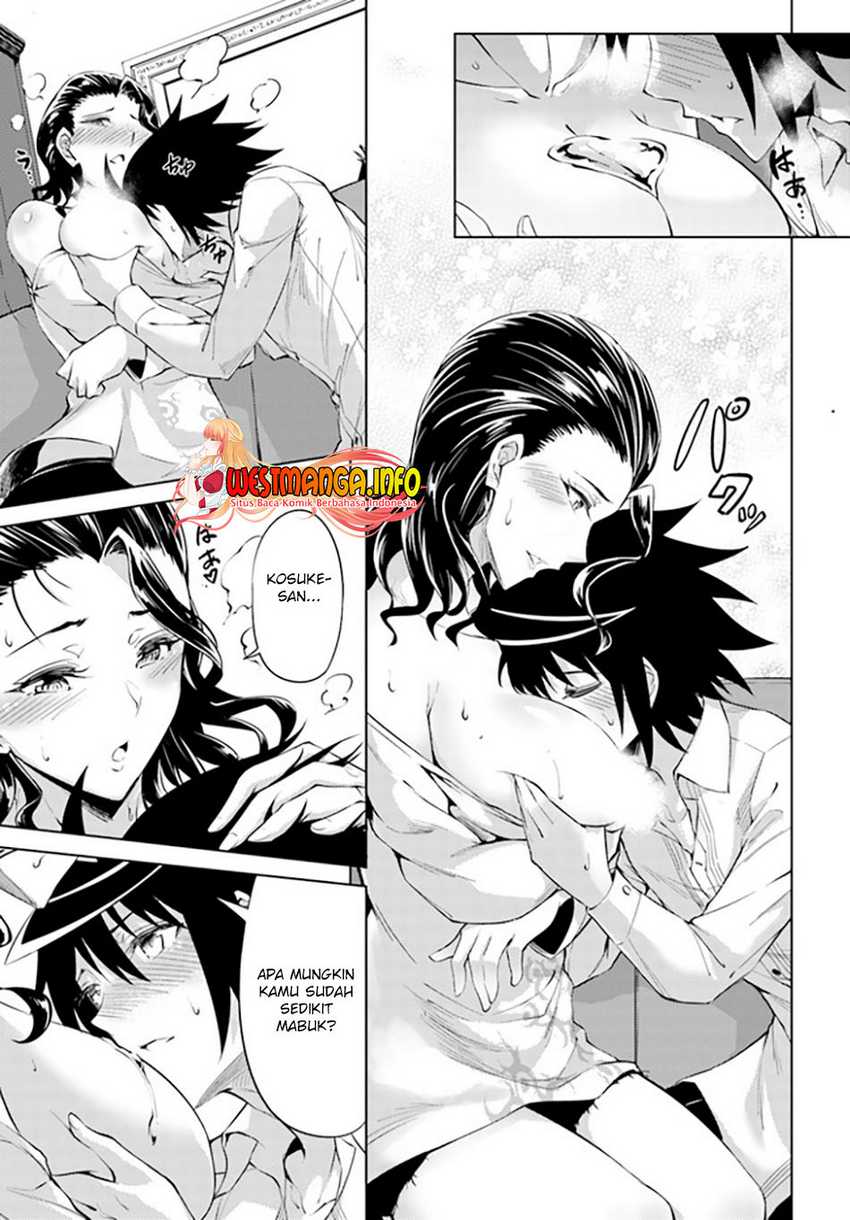 Tono no Kanri o Shite Miyou Chap 48 - Next Chap 49