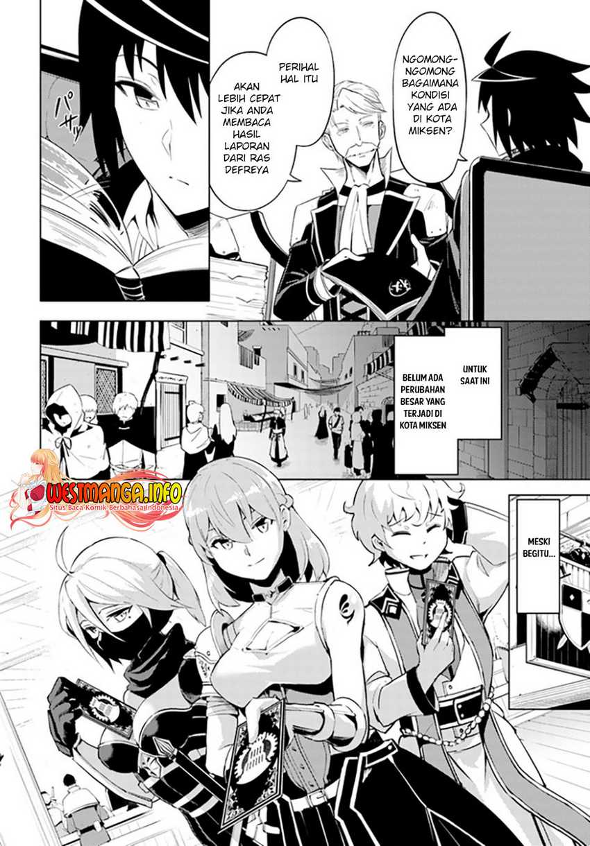 Tono no Kanri o Shite Miyou Chap 48 - Next Chap 49