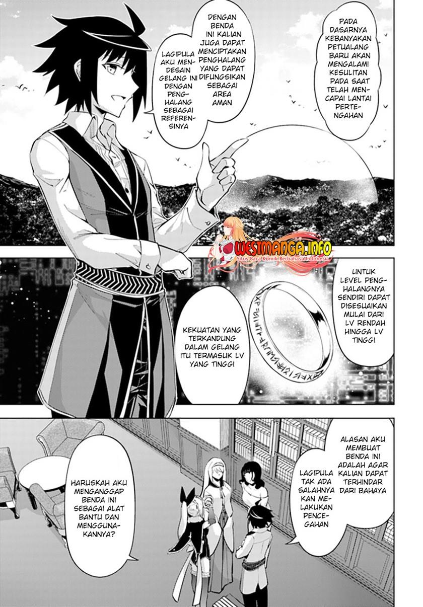 Tono no Kanri o Shite Miyou Chap 49 - Next Chap 50