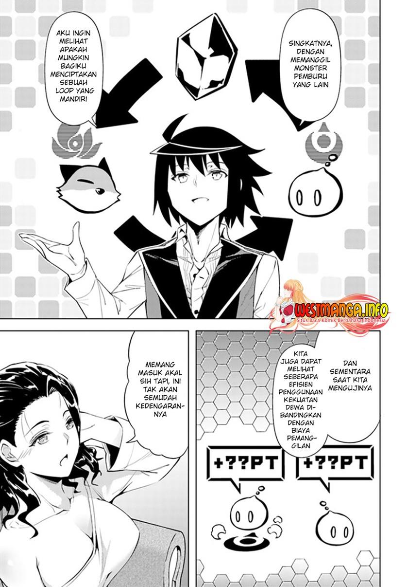 Tono no Kanri o Shite Miyou Chap 49 - Next Chap 50