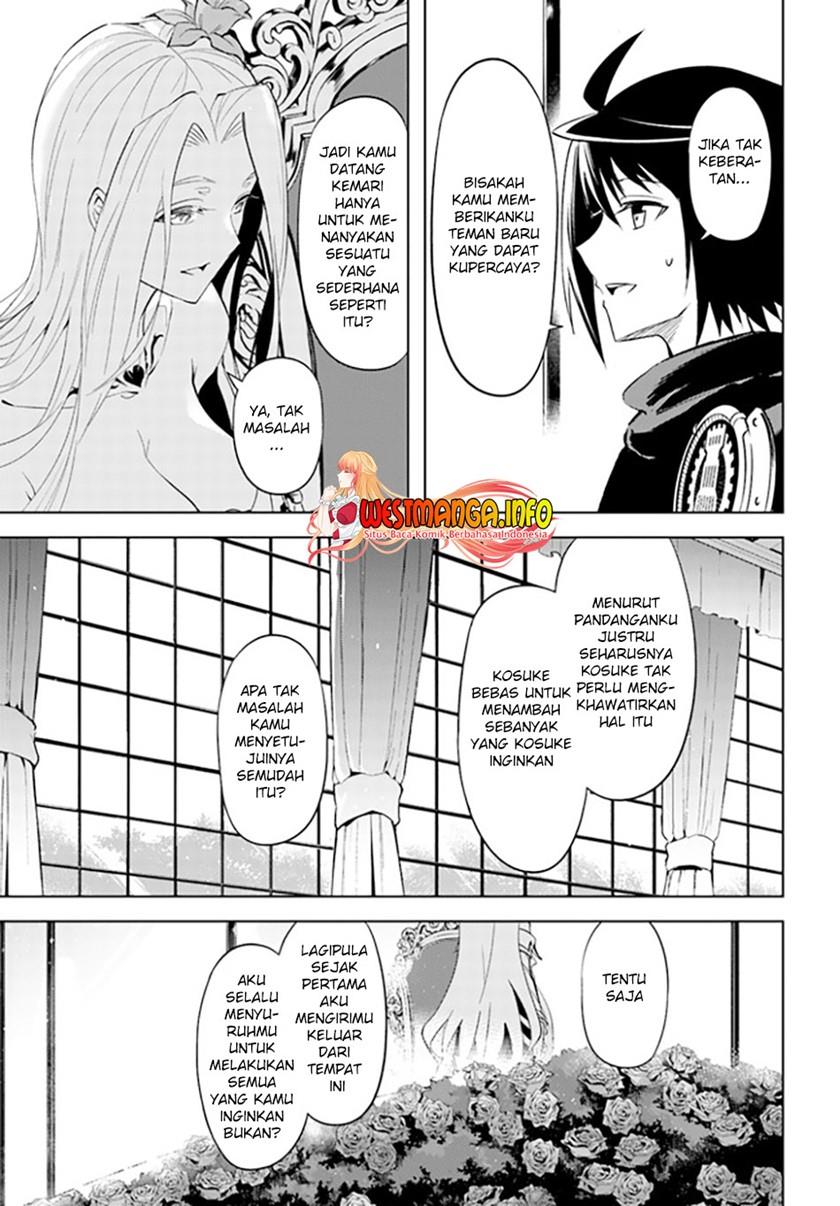 Tono no Kanri o Shite Miyou Chap 49 - Next Chap 50