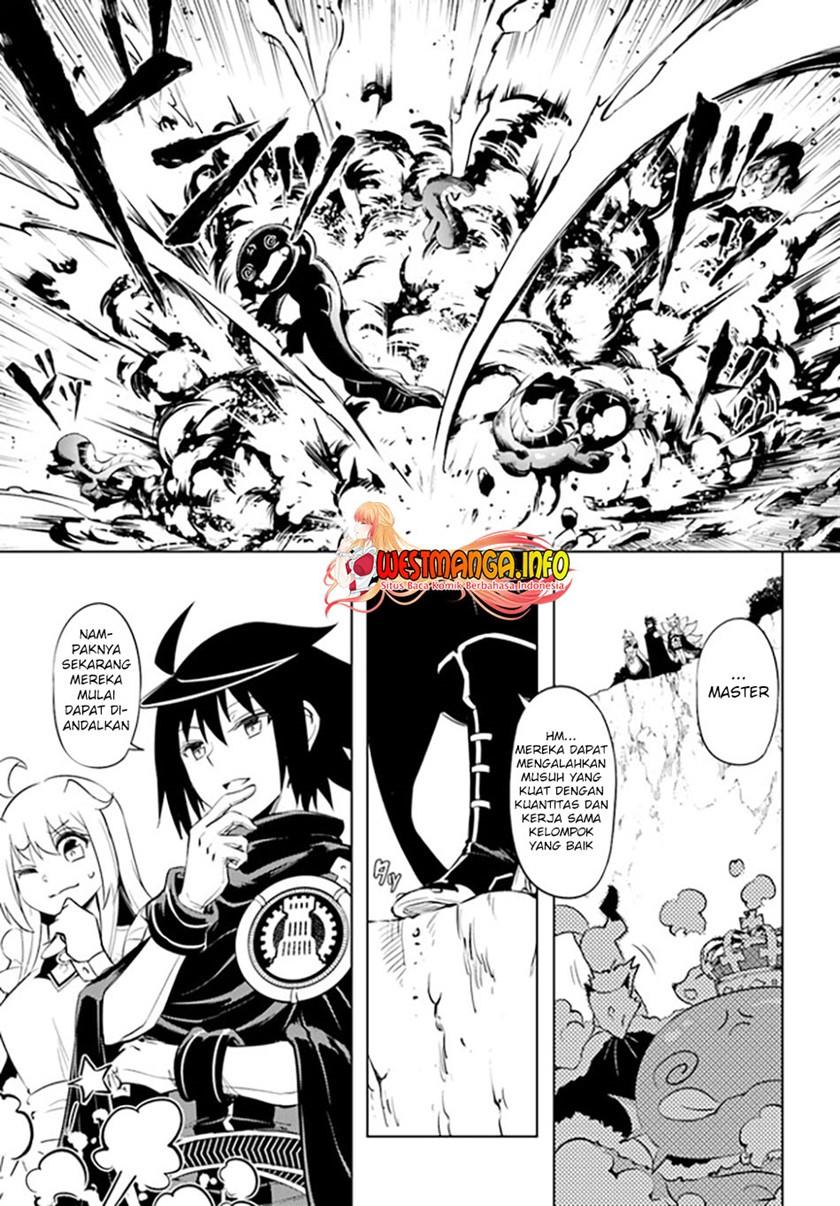 Tono no Kanri o Shite Miyou Chap 49 - Next Chap 50