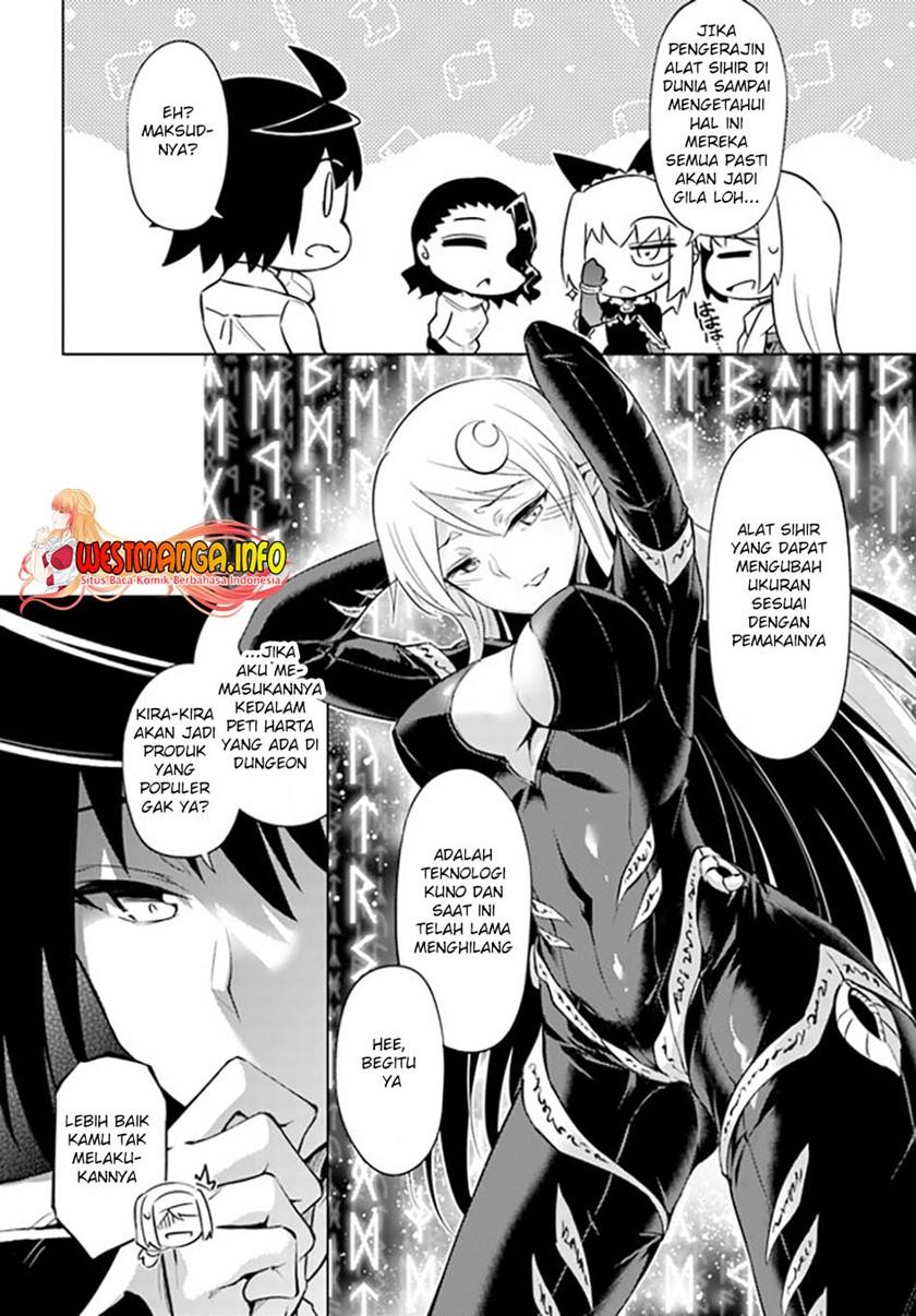 Tono no Kanri o Shite Miyou Chap 49 - Next Chap 50