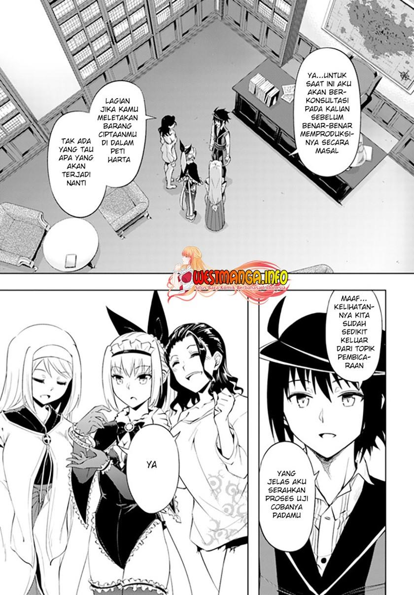 Tono no Kanri o Shite Miyou Chap 49 - Next Chap 50