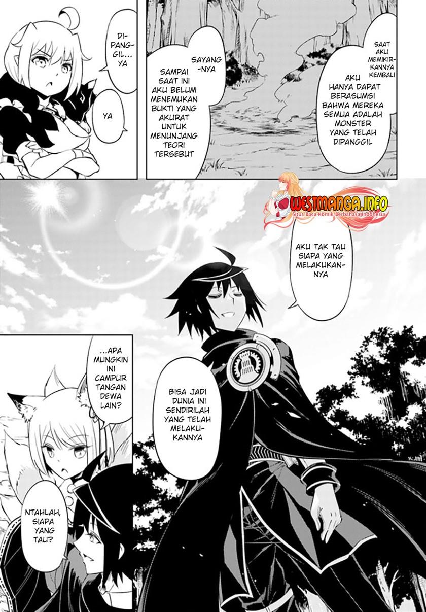 Tono no Kanri o Shite Miyou Chap 49 - Next Chap 50