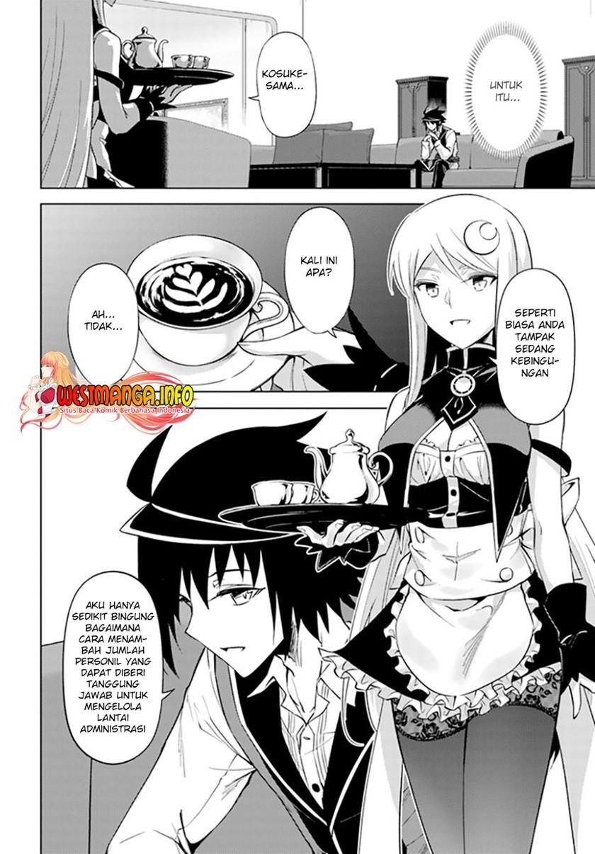 Tono no Kanri o Shite Miyou Chap 49 - Next Chap 50