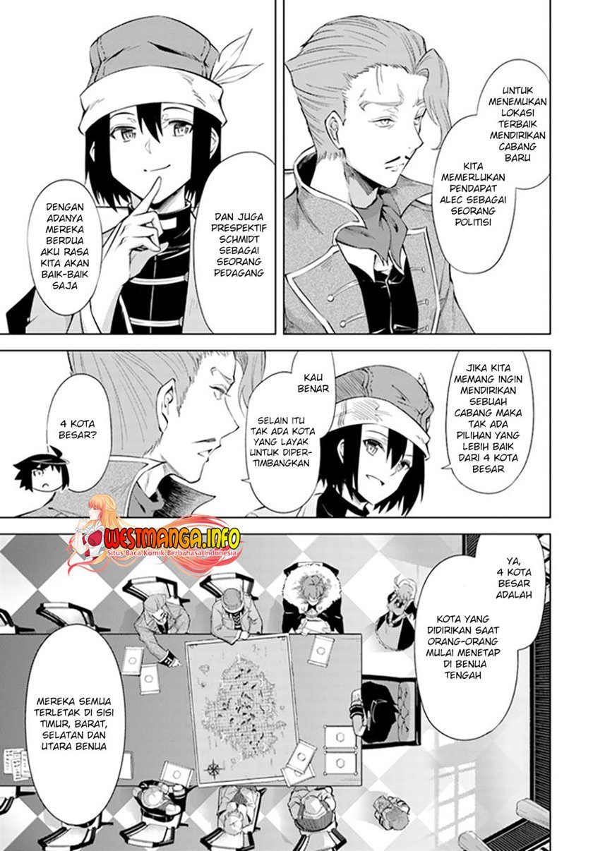 Tono no Kanri o Shite Miyou Chap 44 - Next Chap 45