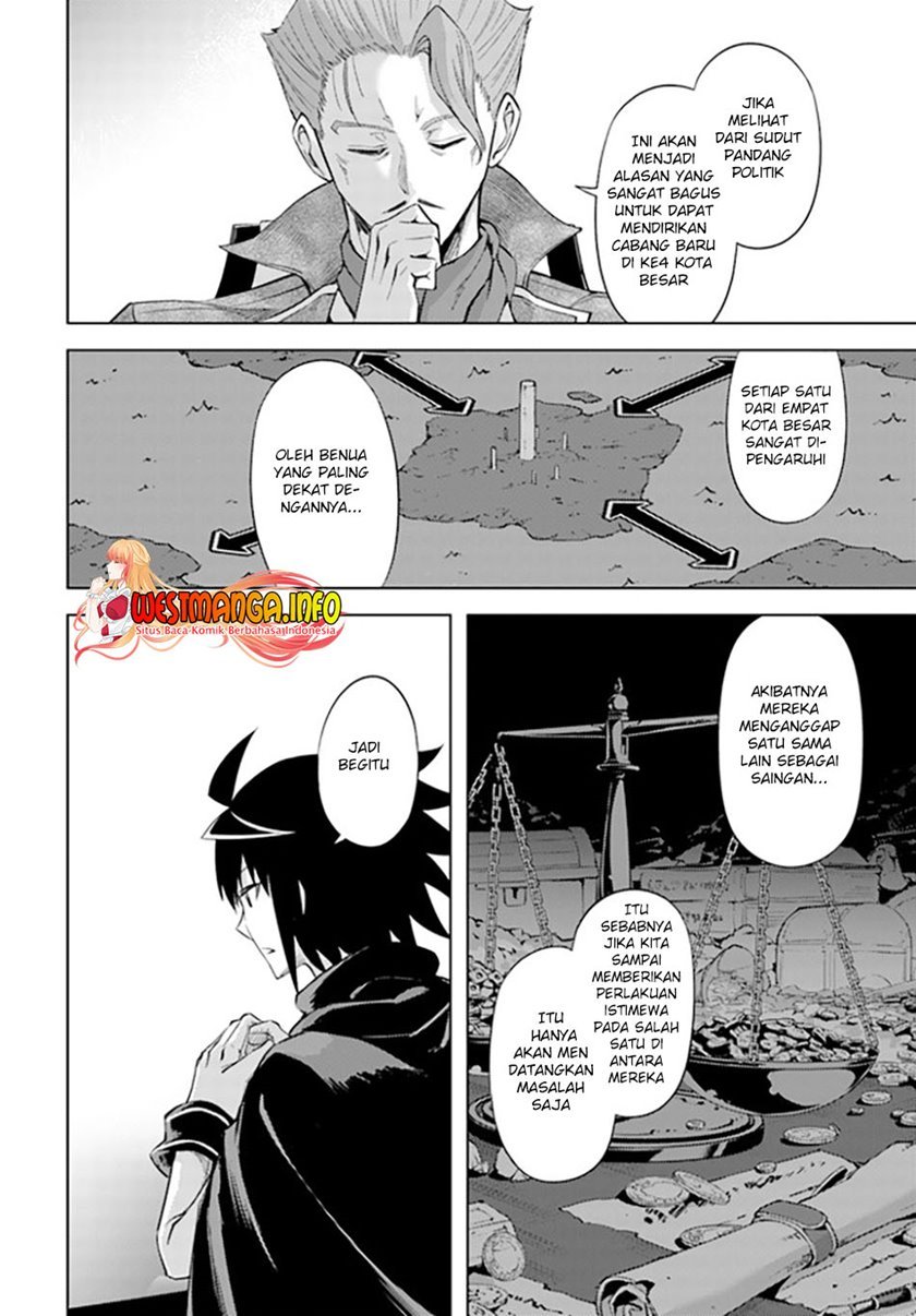 Tono no Kanri o Shite Miyou Chap 44 - Next Chap 45