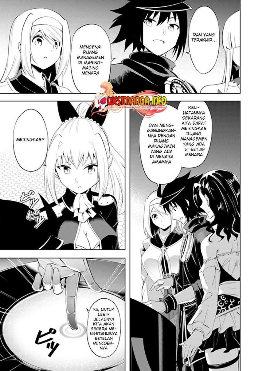 Tono no Kanri o Shite Miyou Chap 44 - Next Chap 45