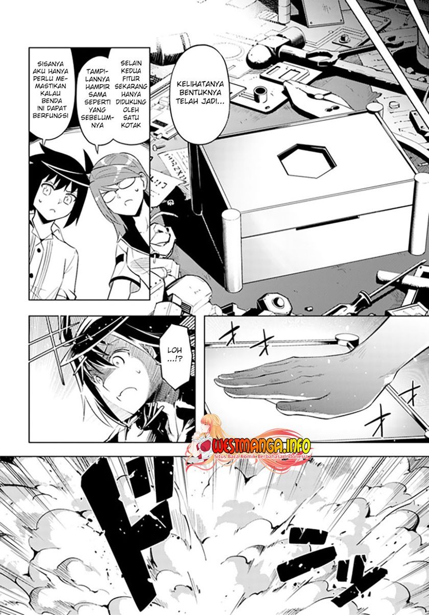 Tono no Kanri o Shite Miyou Chap 44 - Next Chap 45