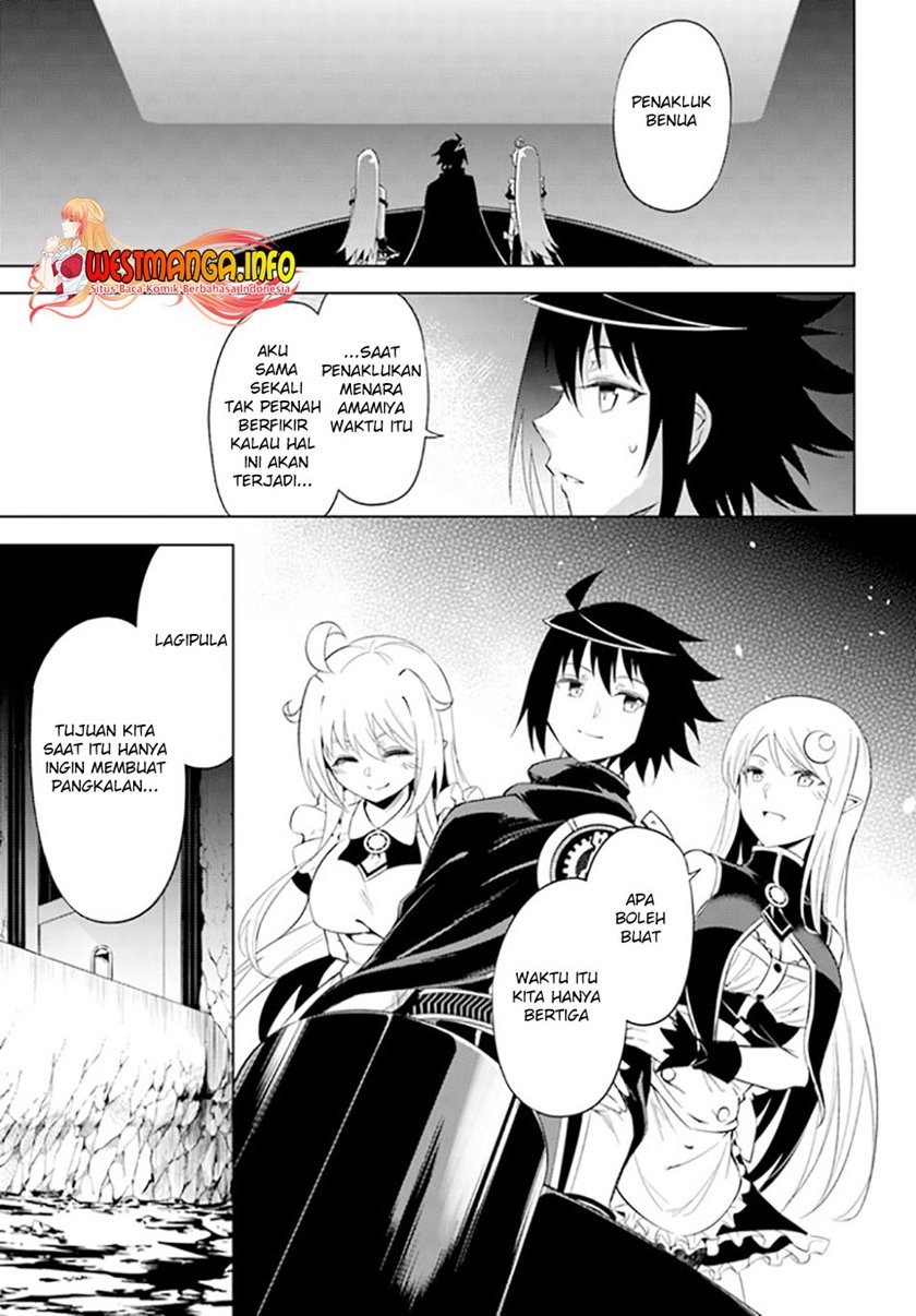 Tono no Kanri o Shite Miyou Chap 44 - Next Chap 45