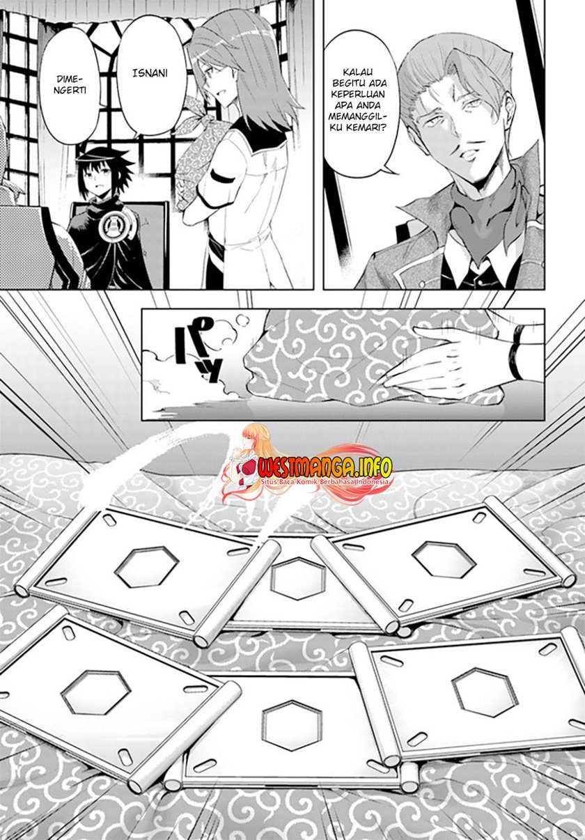 Tono no Kanri o Shite Miyou Chap 44 - Next Chap 45