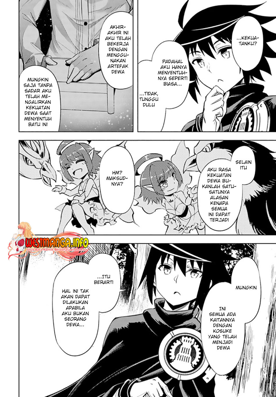 Tono no Kanri o Shite Miyou Chap 45 - Next Chap 46