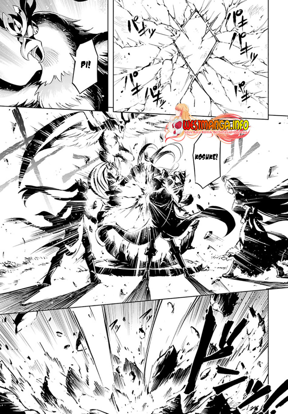 Tono no Kanri o Shite Miyou Chap 45 - Next Chap 46