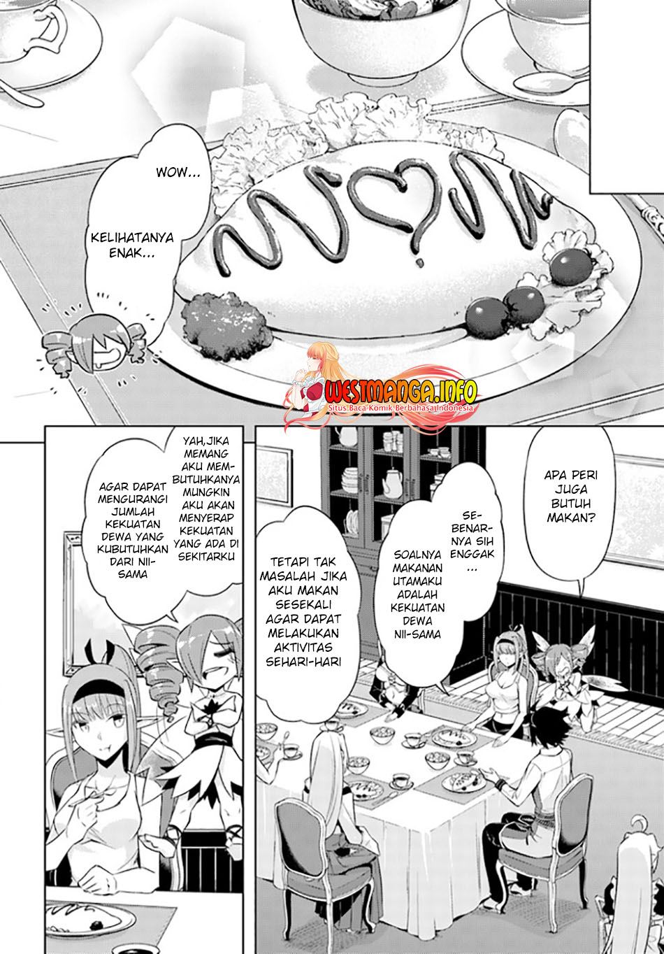 Tono no Kanri o Shite Miyou Chap 46 - Next Chap 47