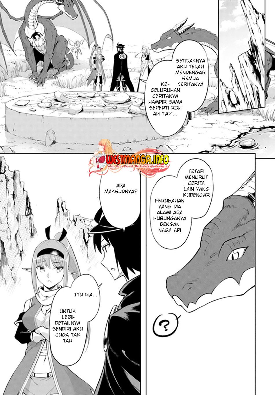 Tono no Kanri o Shite Miyou Chap 46 - Next Chap 47