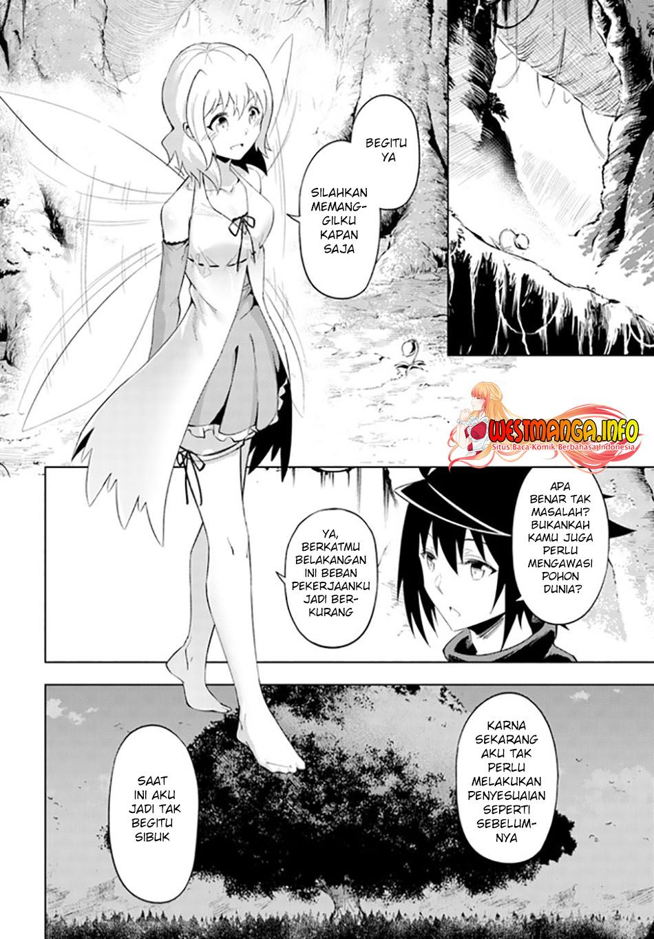 Tono no Kanri o Shite Miyou Chap 46 - Next Chap 47