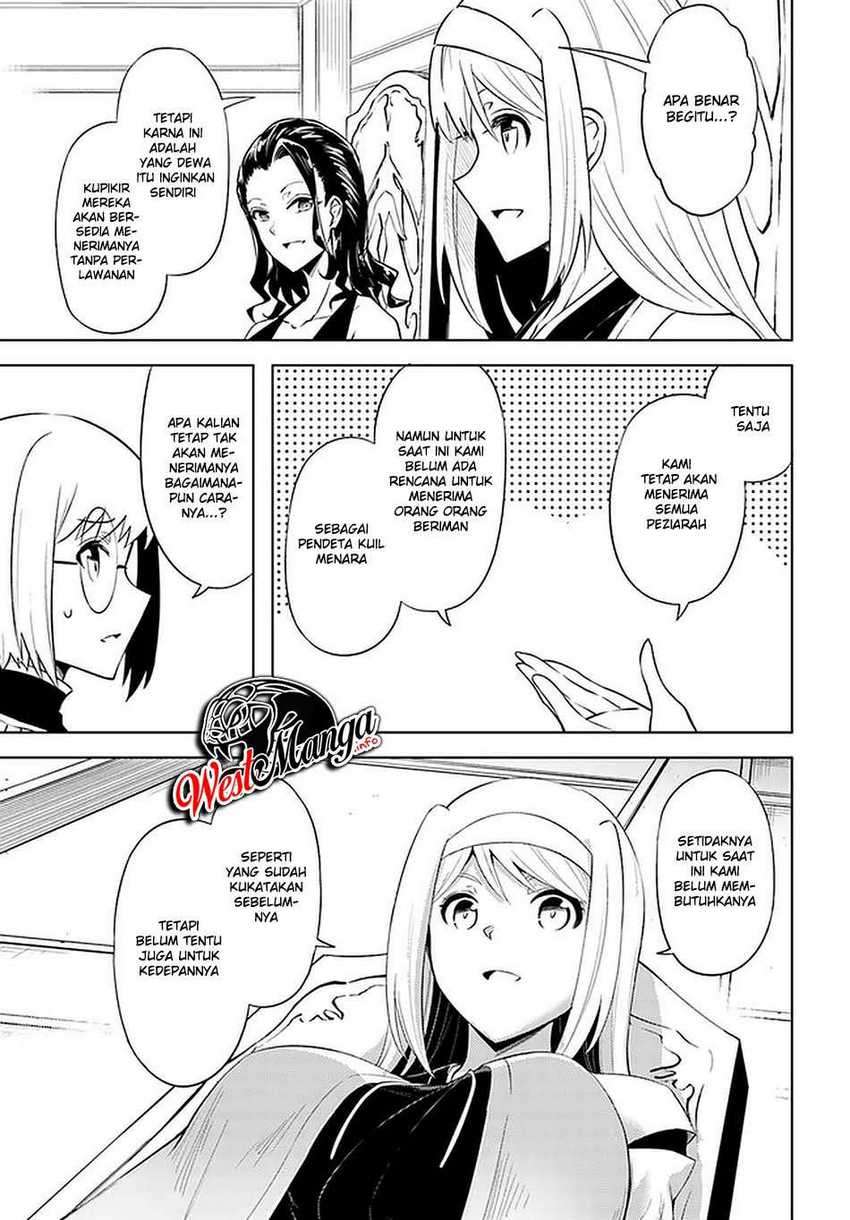 Tono no Kanri o Shite Miyou Chap 40 - Next Chap 41