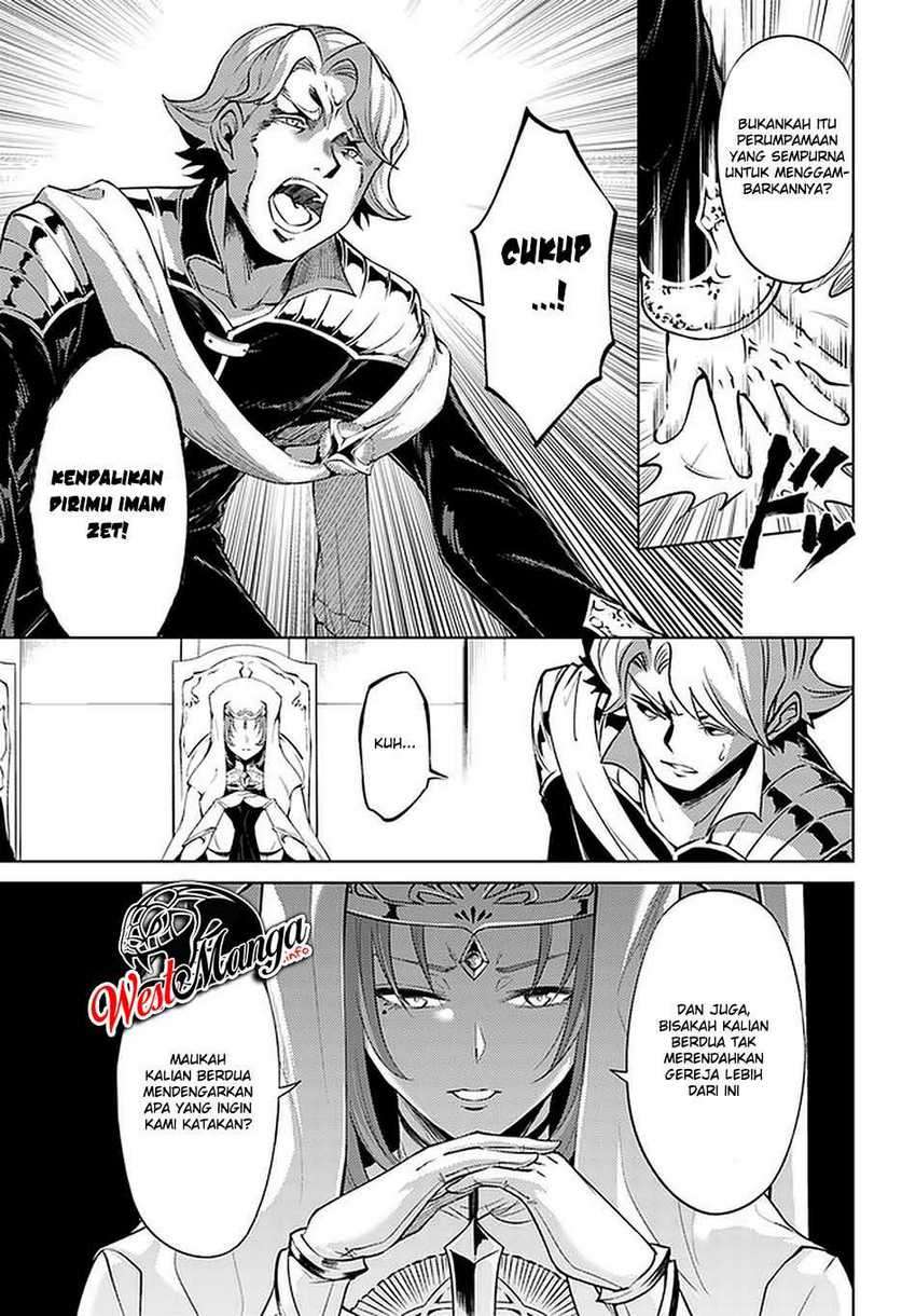 Tono no Kanri o Shite Miyou Chap 40 - Next Chap 41