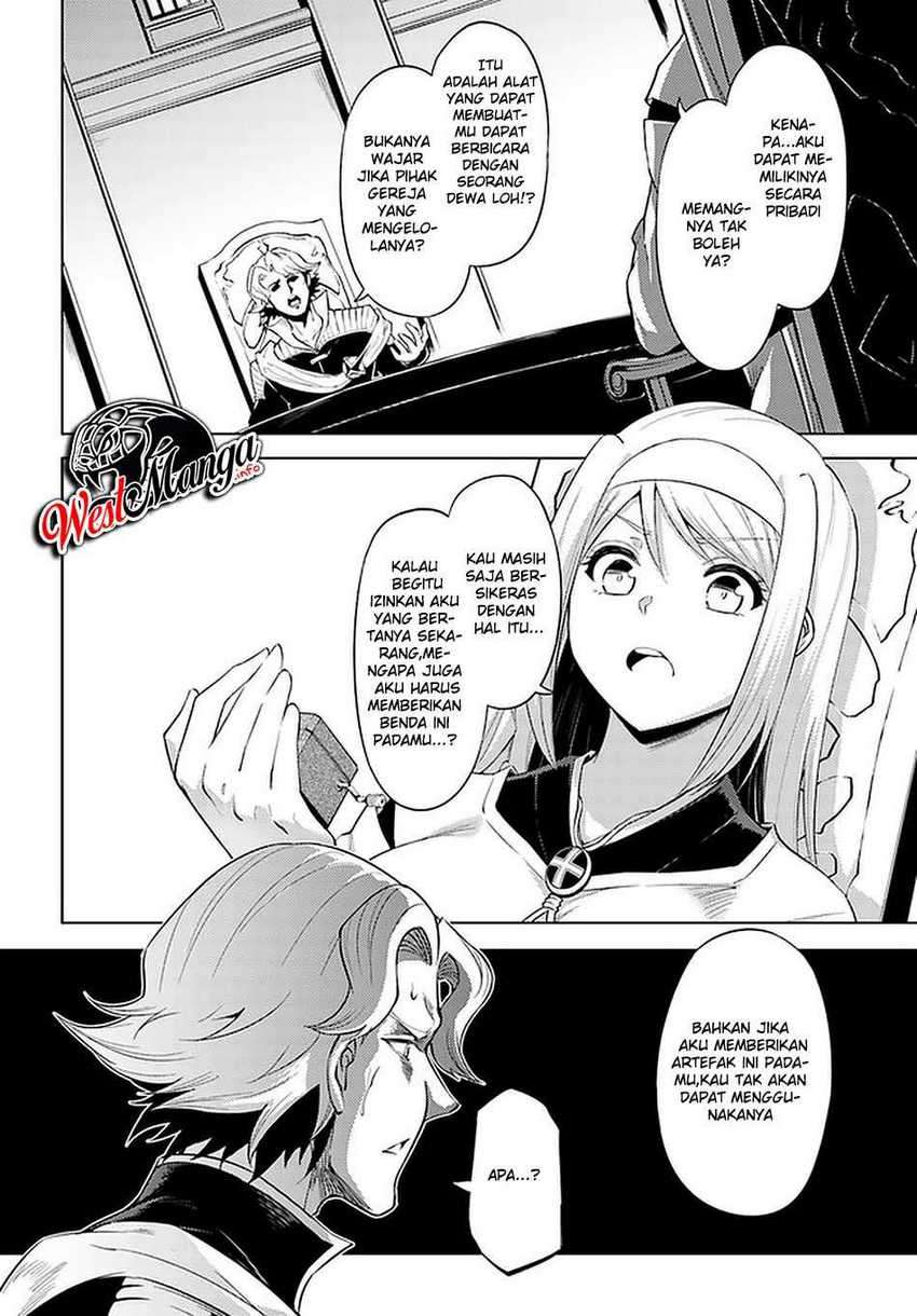 Tono no Kanri o Shite Miyou Chap 40 - Next Chap 41