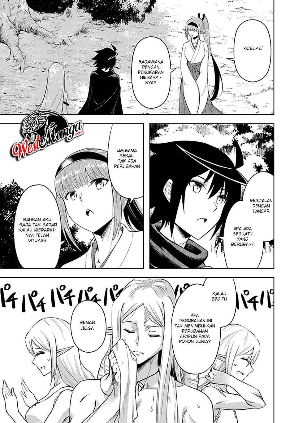 Tono no Kanri o Shite Miyou Chap 41 - Next Chap 42