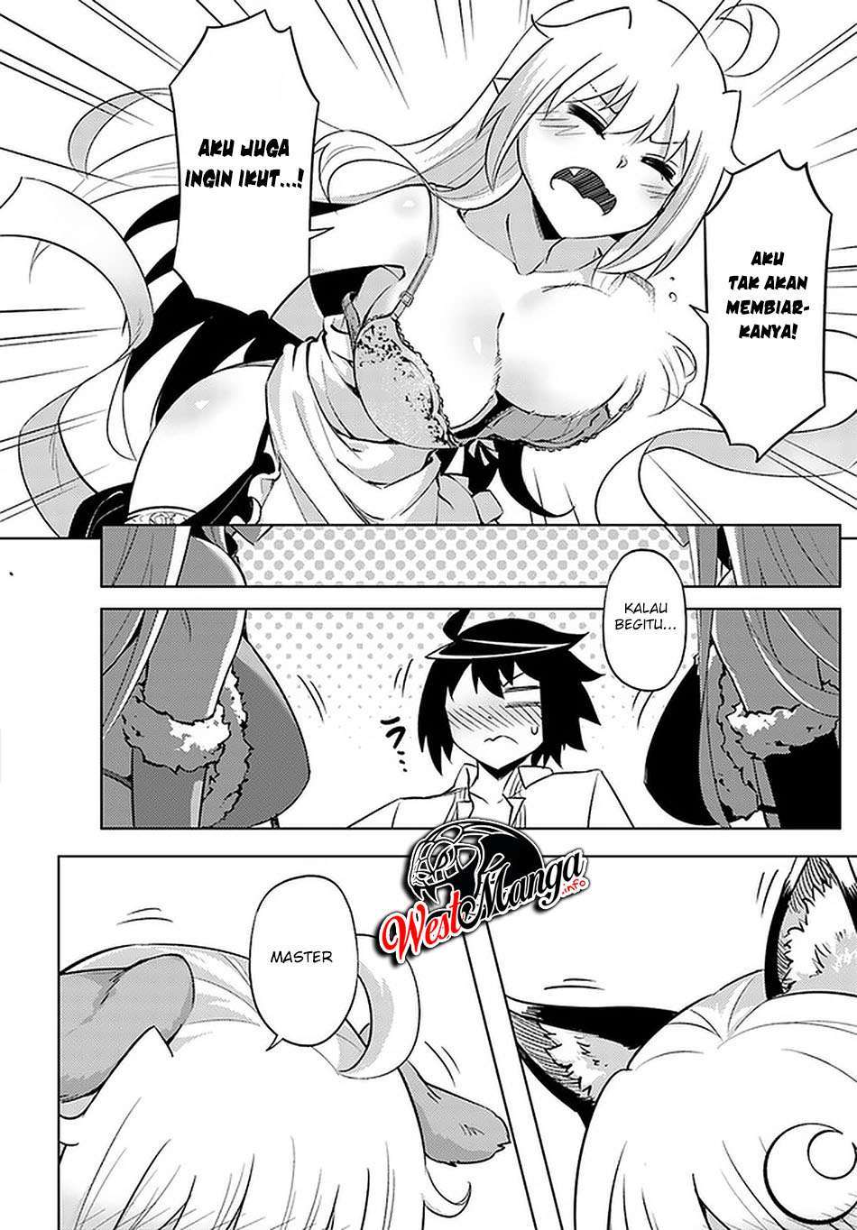 Tono no Kanri o Shite Miyou Chap 41 - Next Chap 42