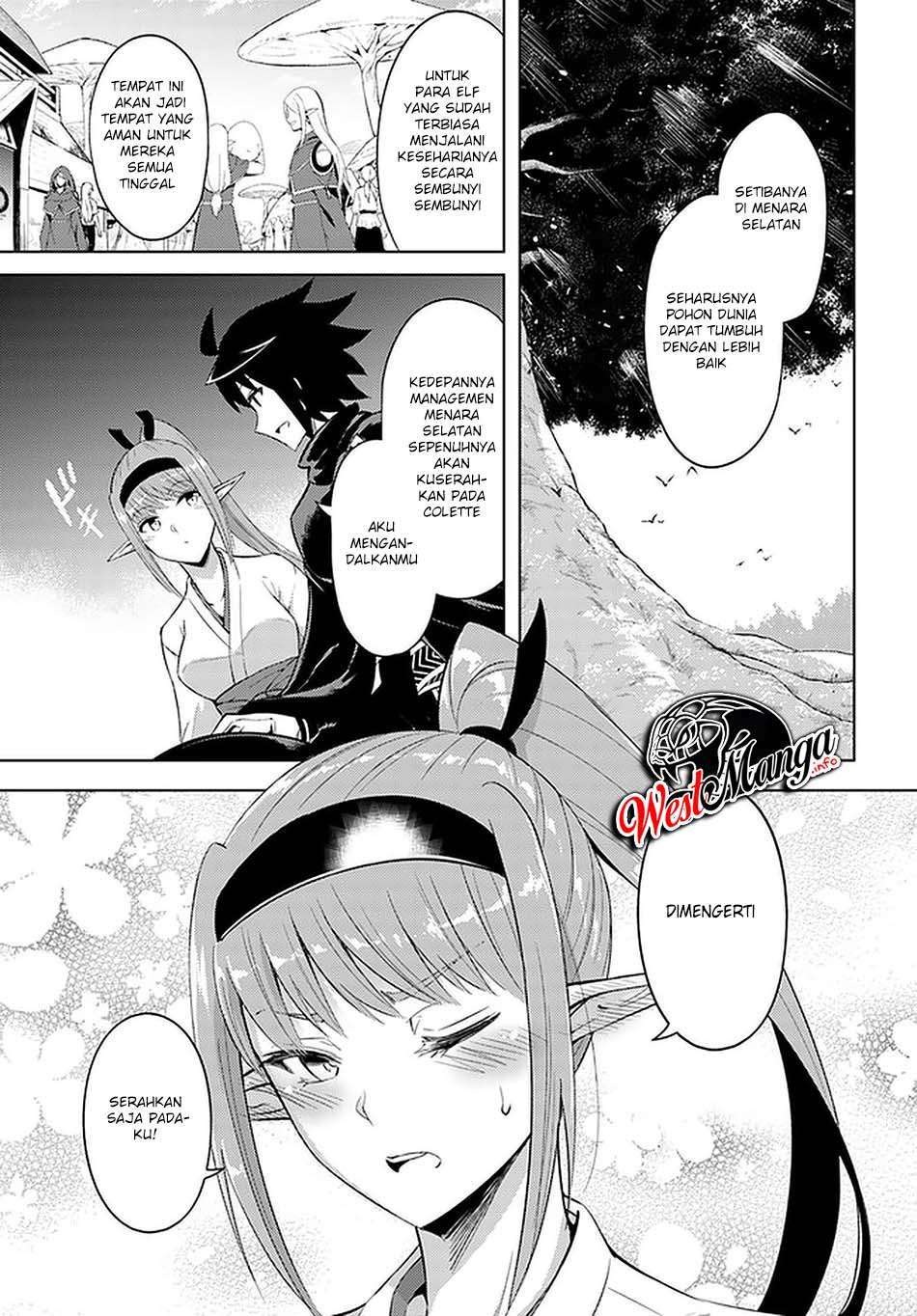 Tono no Kanri o Shite Miyou Chap 41 - Next Chap 42