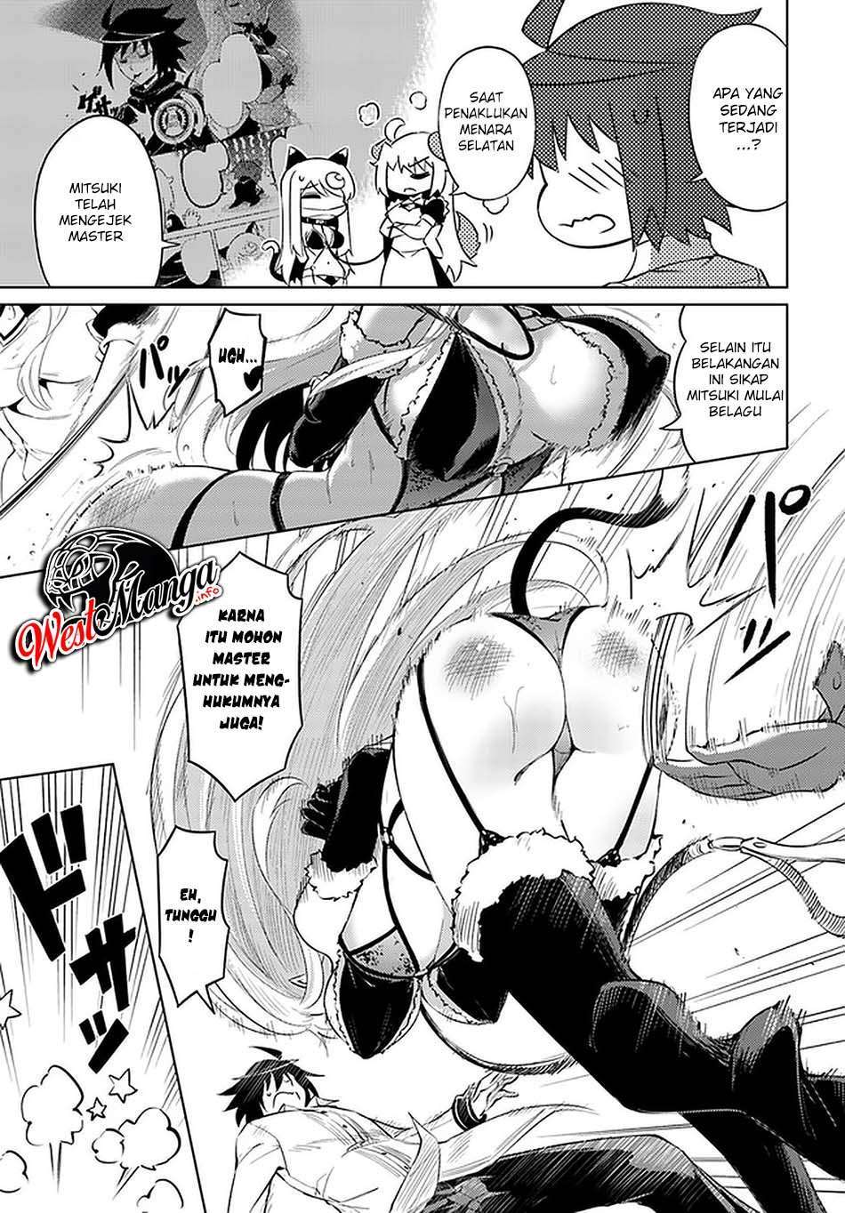 Tono no Kanri o Shite Miyou Chap 41 - Next Chap 42