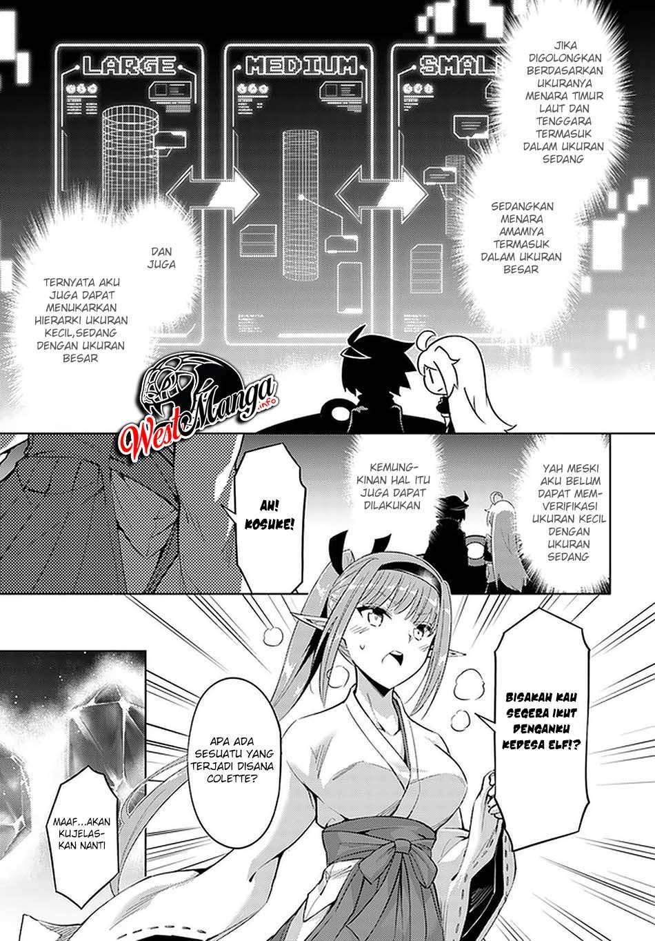 Tono no Kanri o Shite Miyou Chap 41 - Next Chap 42