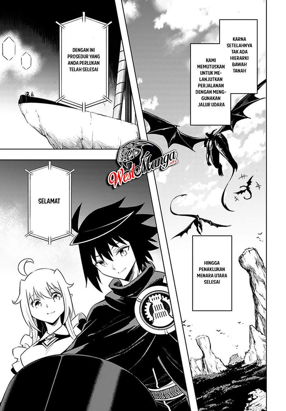 Tono no Kanri o Shite Miyou Chap 42 - Next Chap 43