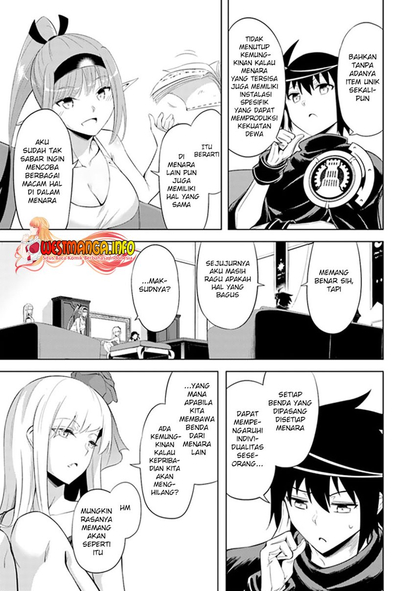 Tono no Kanri o Shite Miyou Chap 43 - Next Chap 44